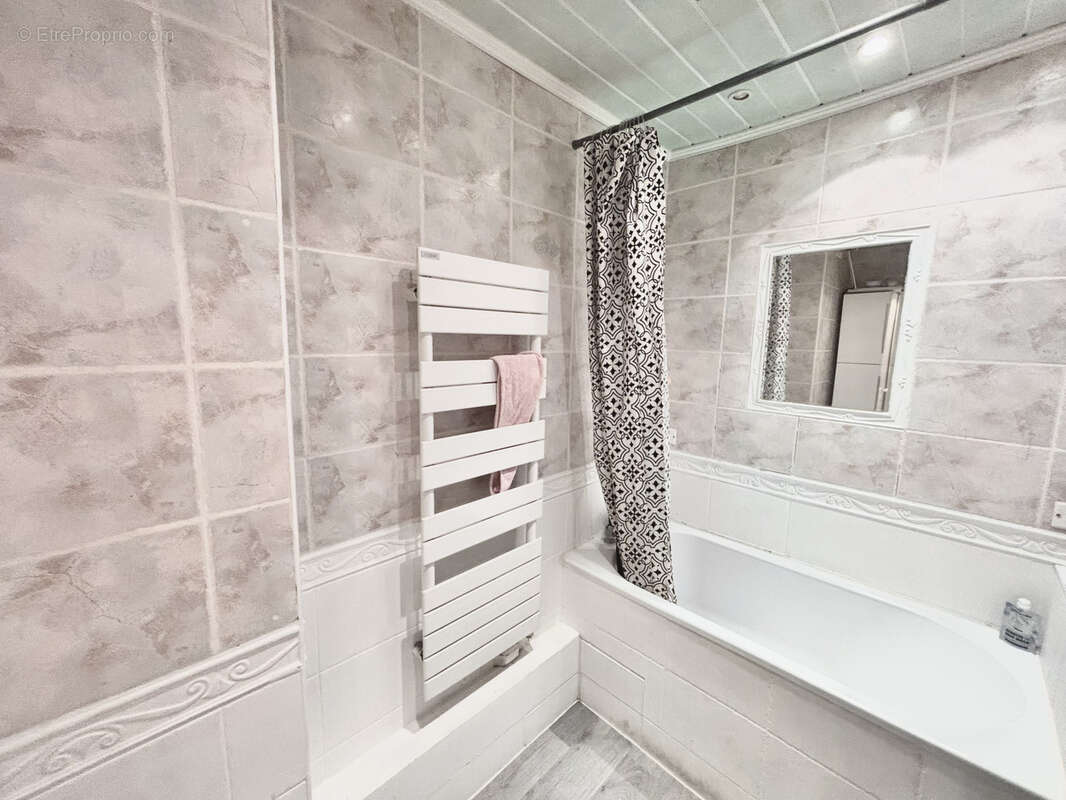 Appartement à MITRY-MORY