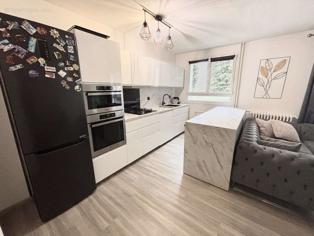 Appartement à MITRY-MORY