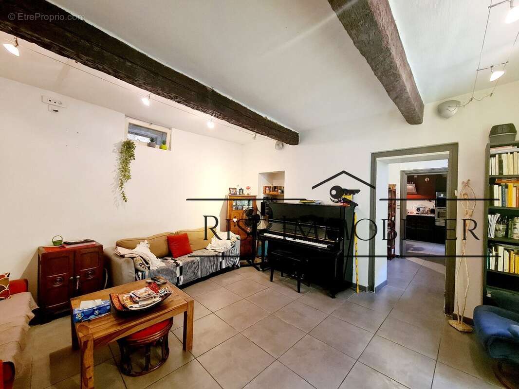 Maison à PORTIRAGNES