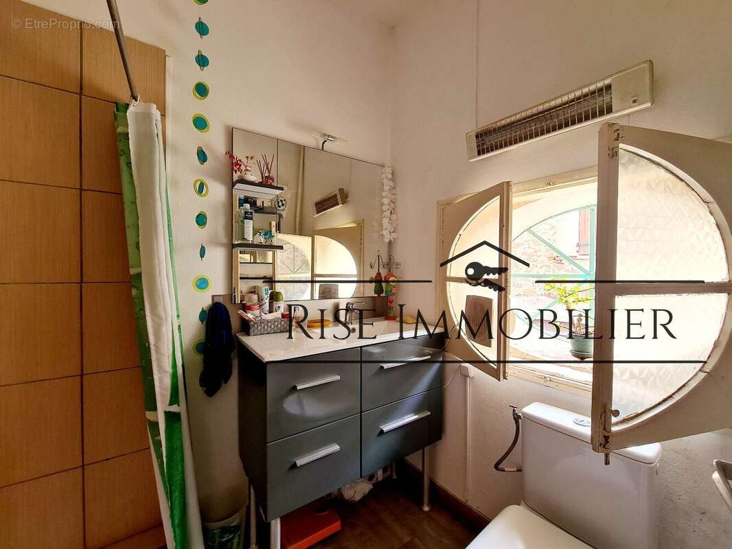 Maison à PORTIRAGNES