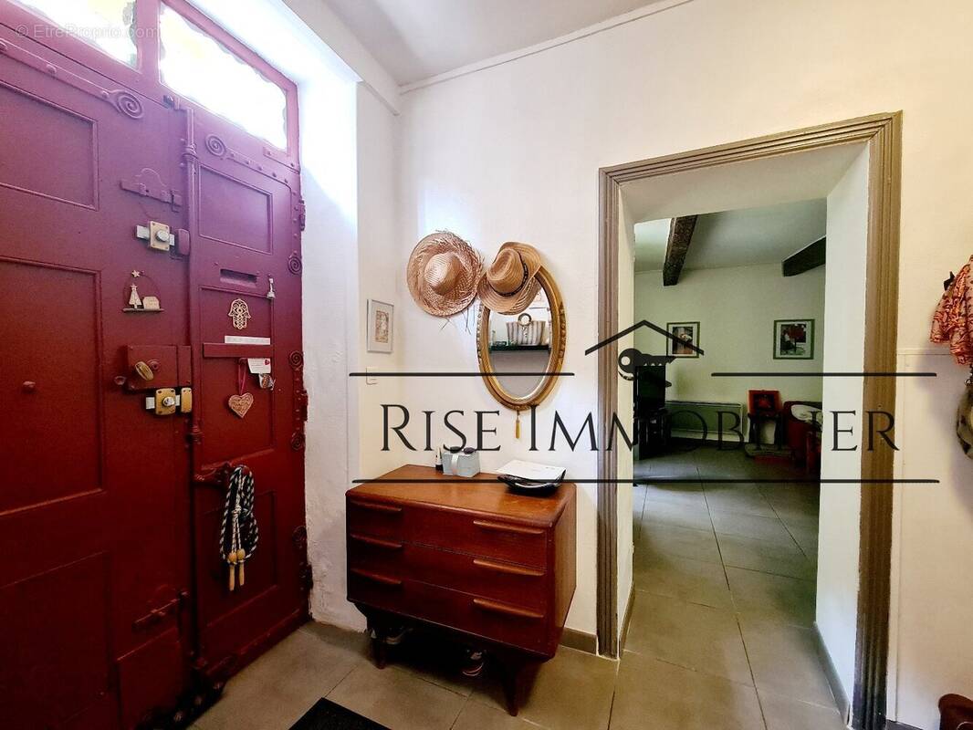 Maison à PORTIRAGNES