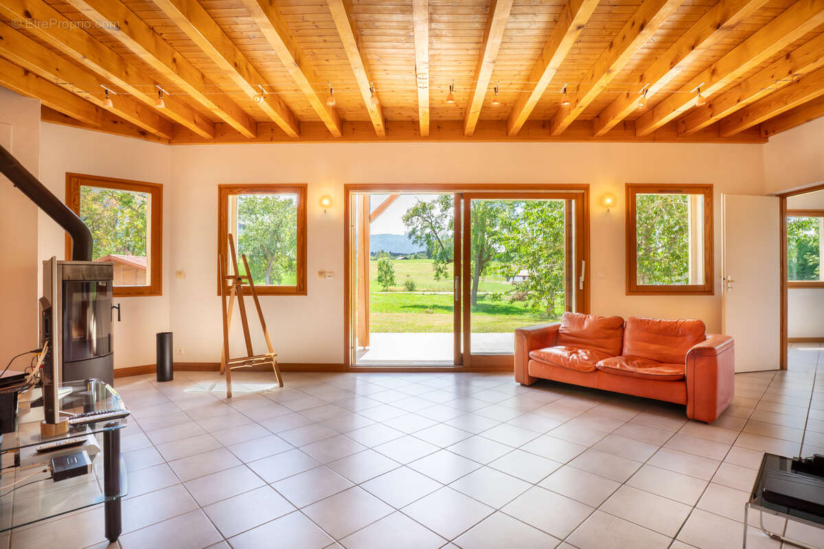 Maison à LA ROCHE-SUR-FORON