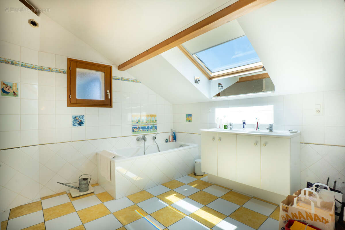 Maison à LA ROCHE-SUR-FORON