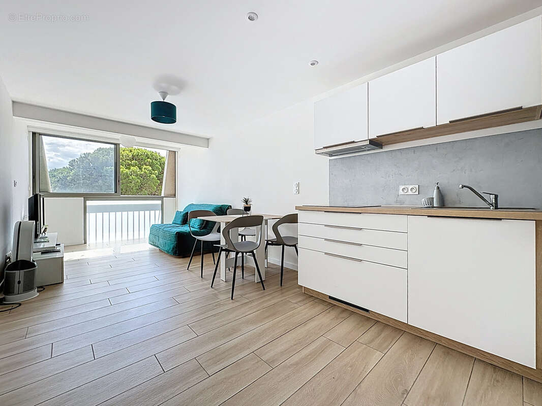 Appartement à SAINT-CYPRIEN