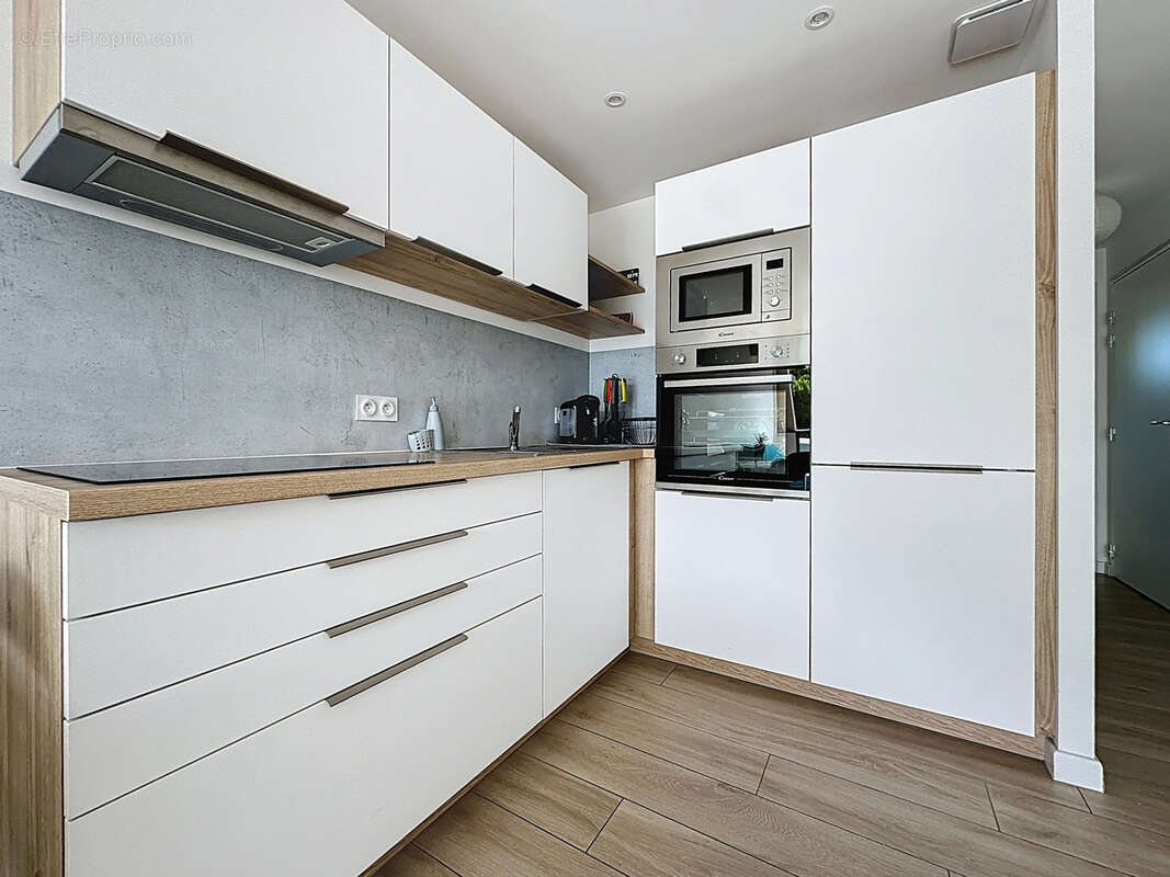 Appartement à SAINT-CYPRIEN