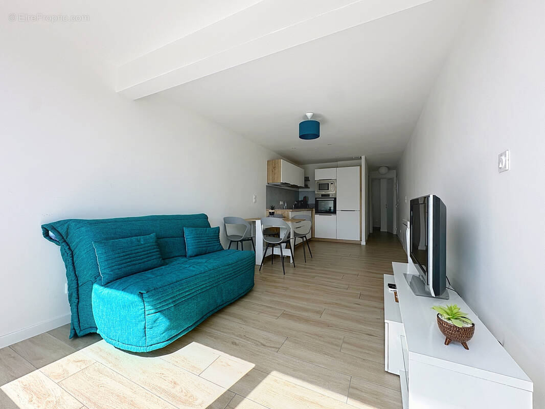 Appartement à SAINT-CYPRIEN