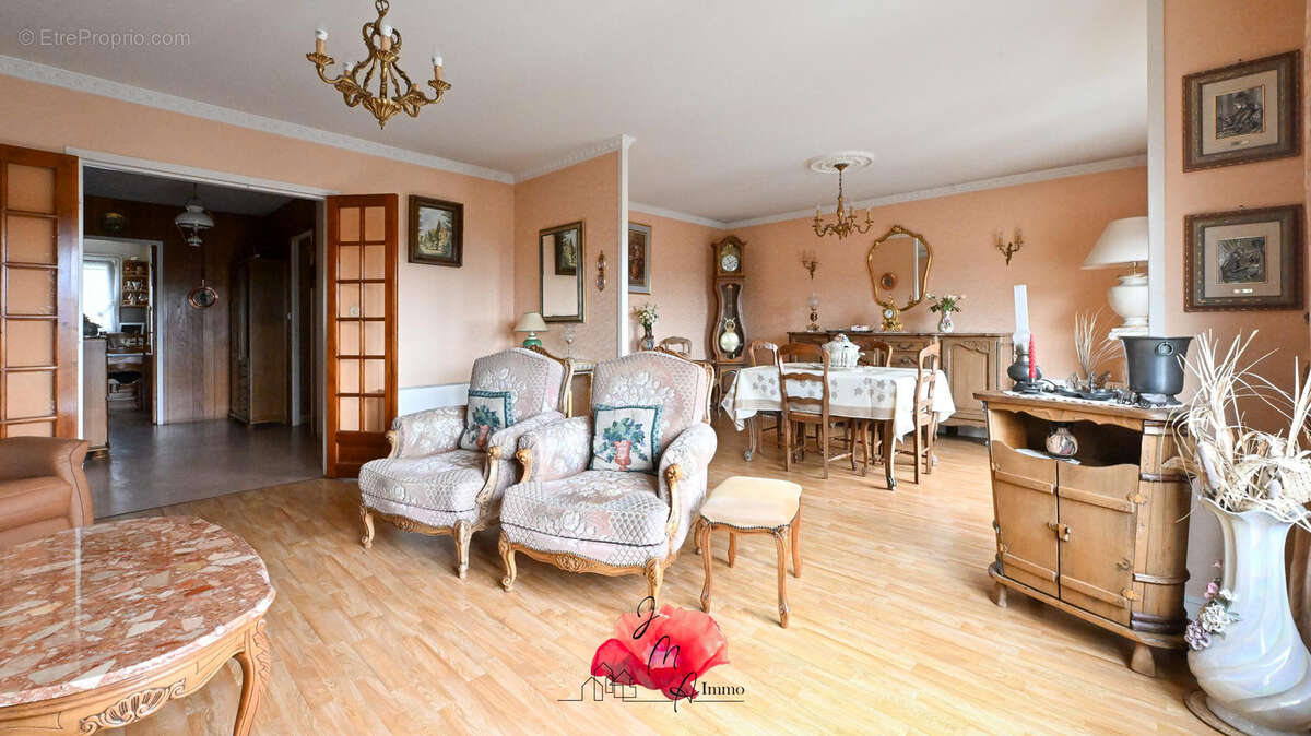 Appartement à HARFLEUR