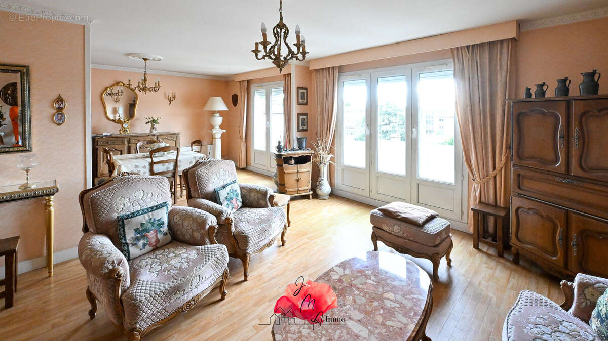 Appartement à HARFLEUR