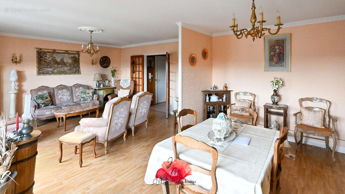 Appartement à HARFLEUR