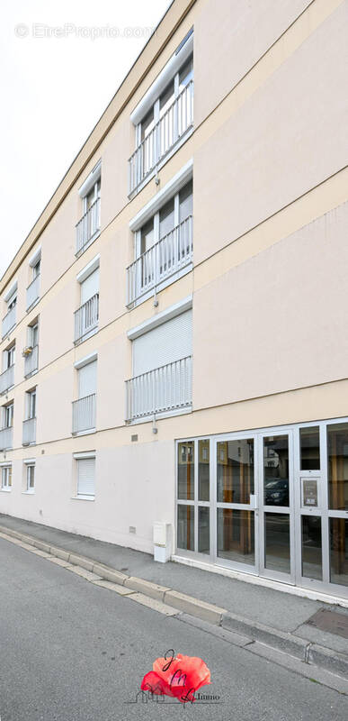 Appartement à HARFLEUR