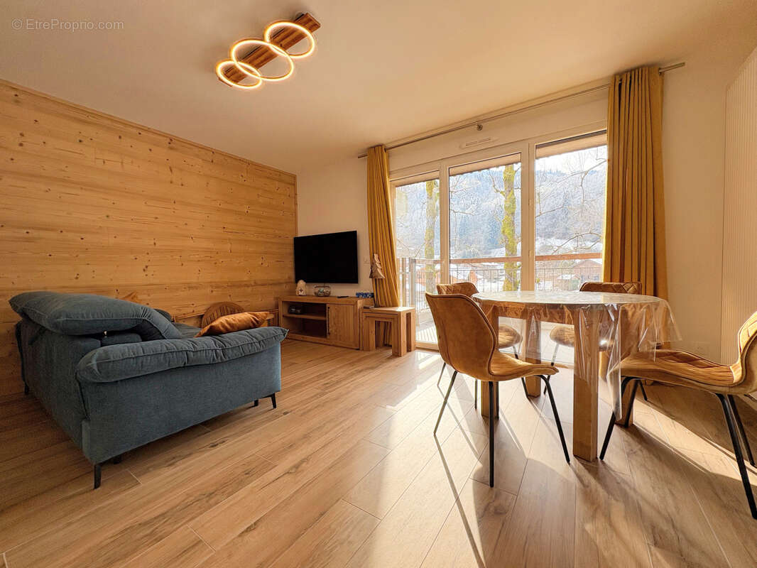 Appartement à SAMOENS