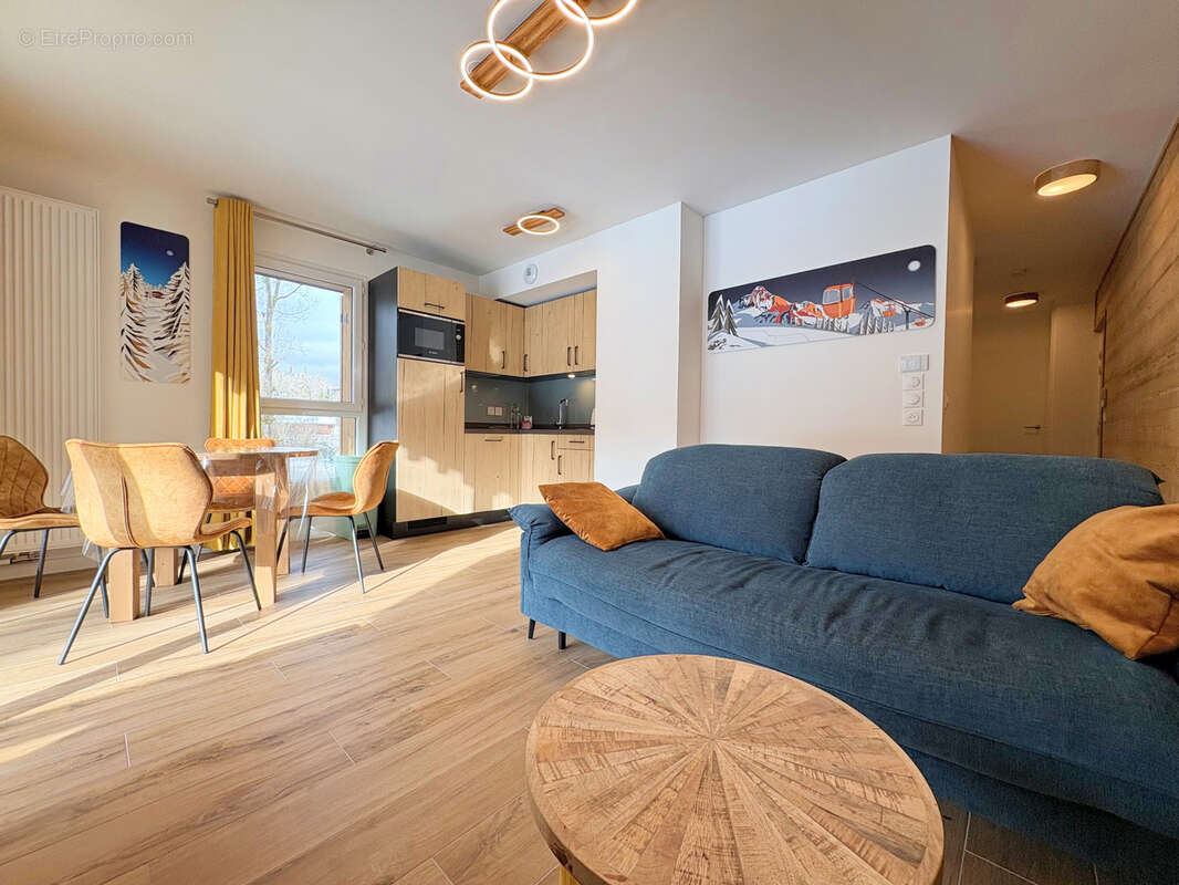 Appartement à SAMOENS