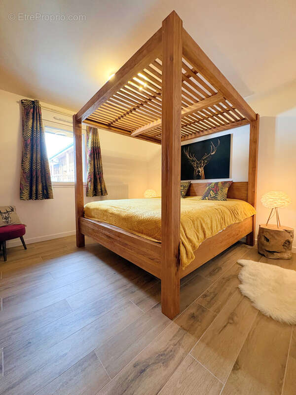 Appartement à SAMOENS