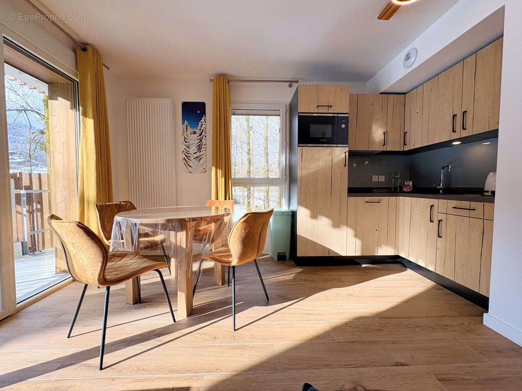 Appartement à SAMOENS