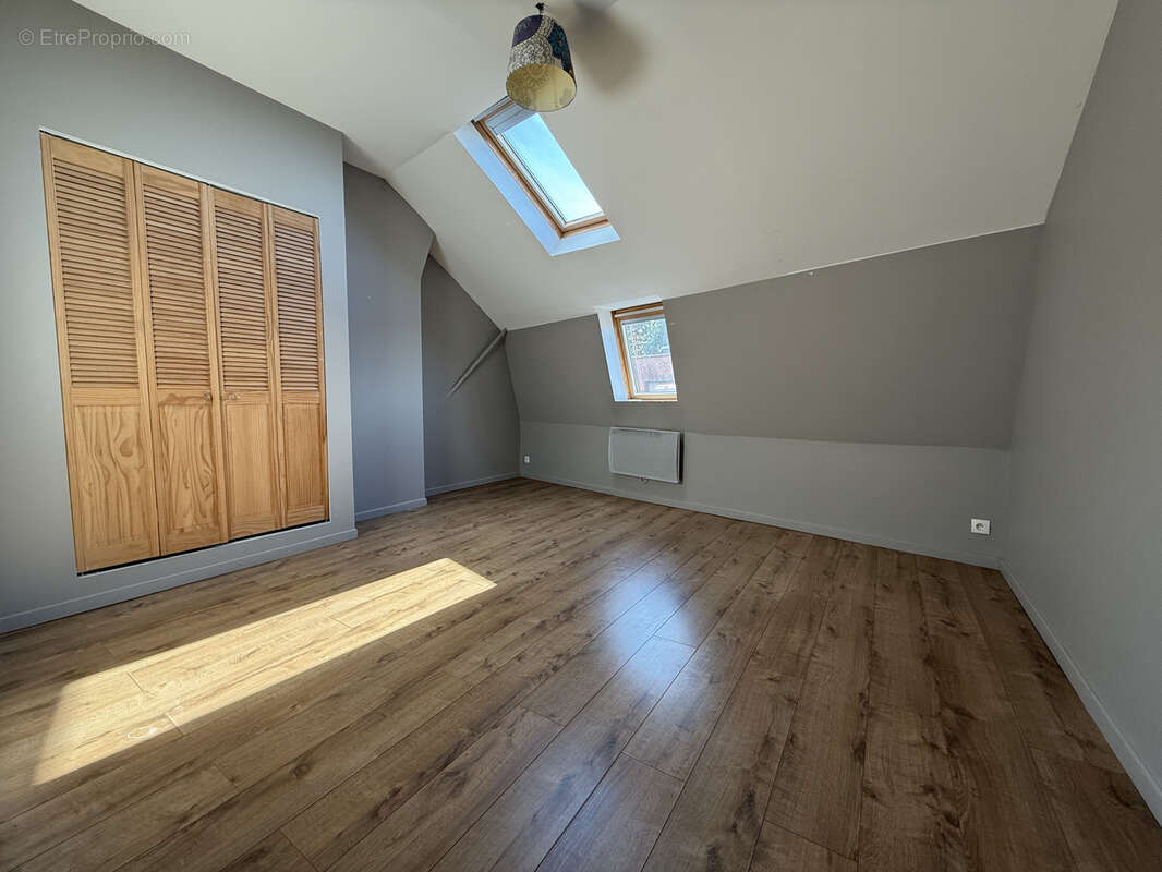 Maison à MONS-EN-BAROEUL