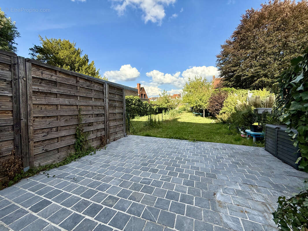 Maison à MONS-EN-BAROEUL