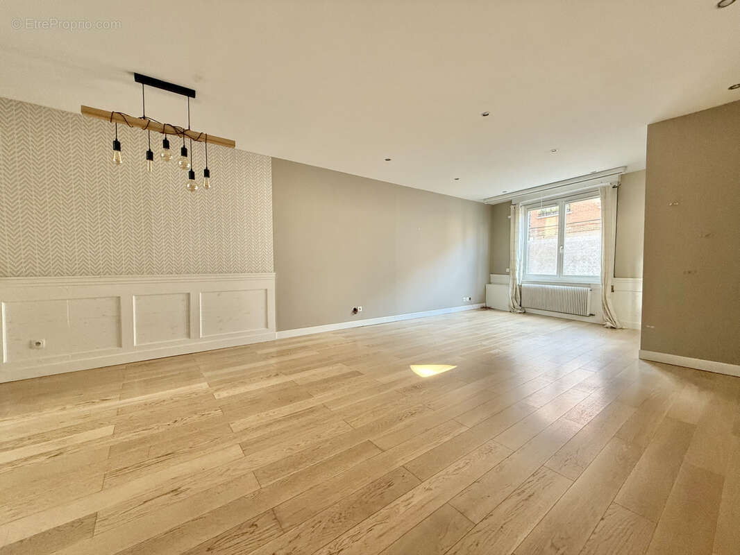 Maison à MONS-EN-BAROEUL