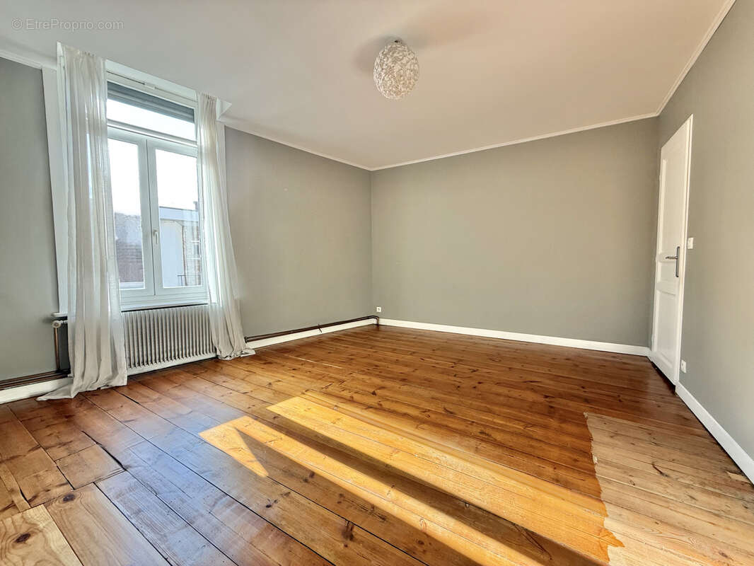 Maison à MONS-EN-BAROEUL