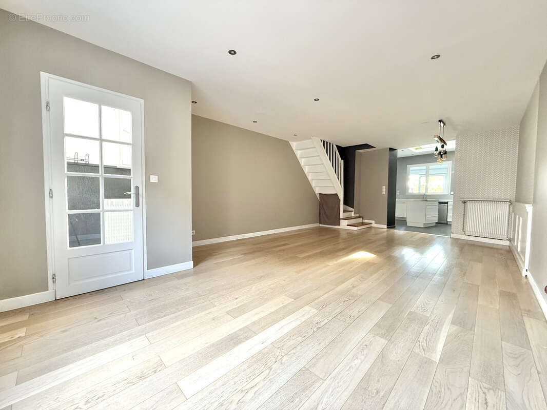 Maison à MONS-EN-BAROEUL