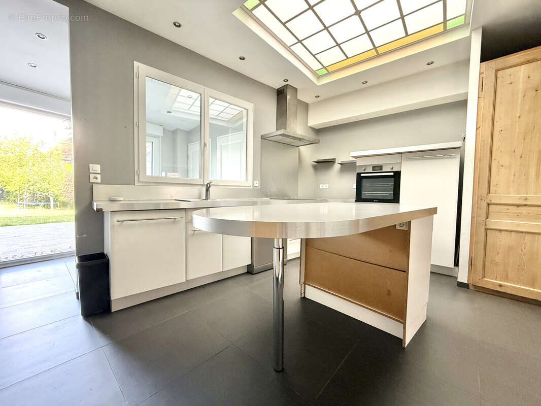 Maison à MONS-EN-BAROEUL