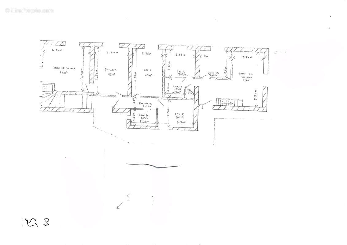 Appartement à PIERREFEU-DU-VAR