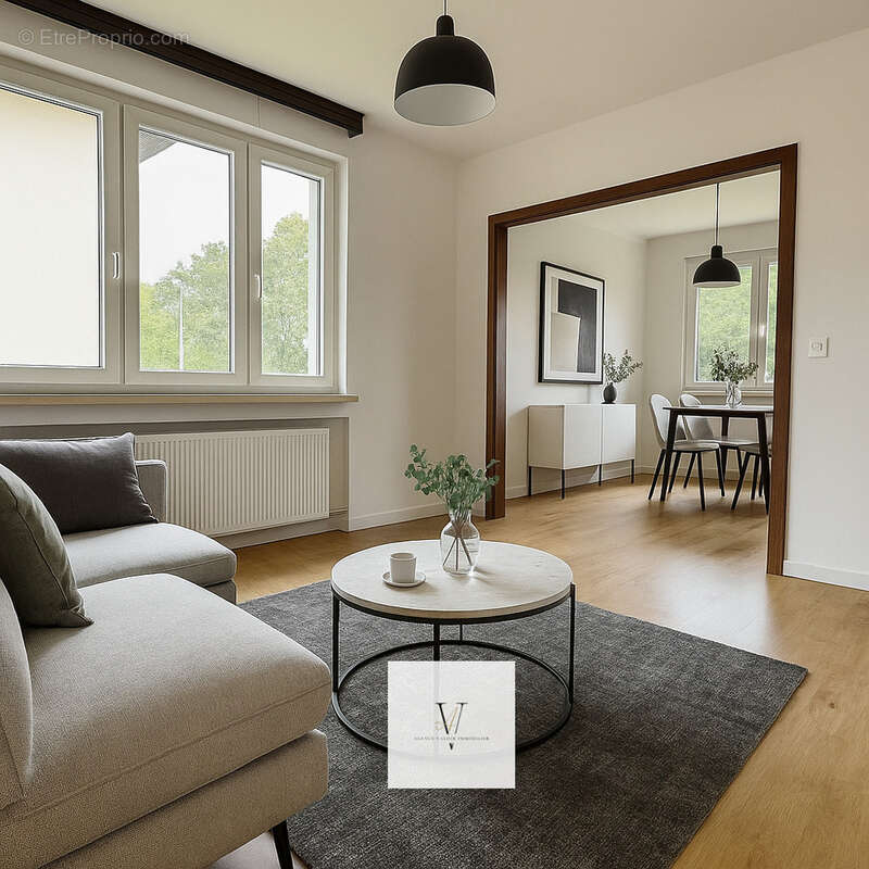 Maison à SARREGUEMINES