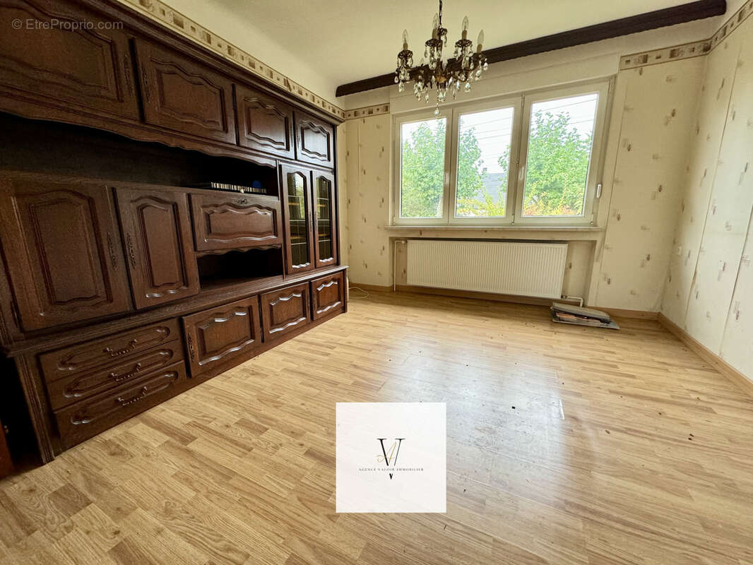 Maison à SARREGUEMINES