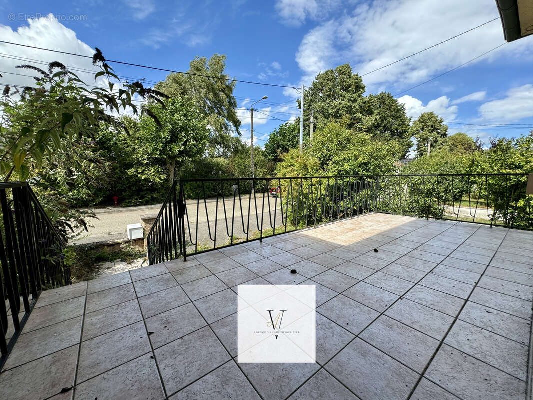 Maison à SARREGUEMINES