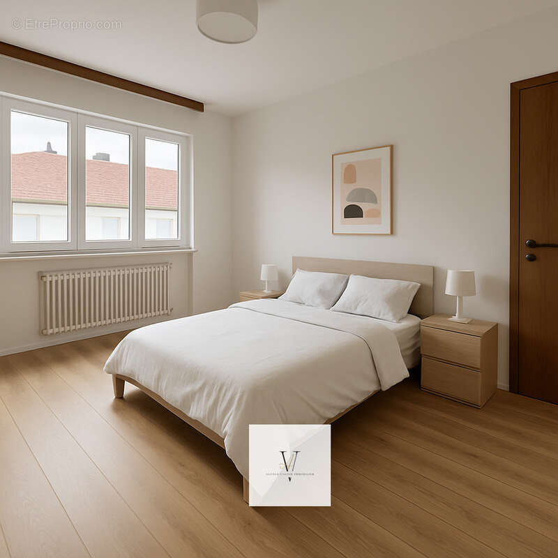 Maison à SARREGUEMINES