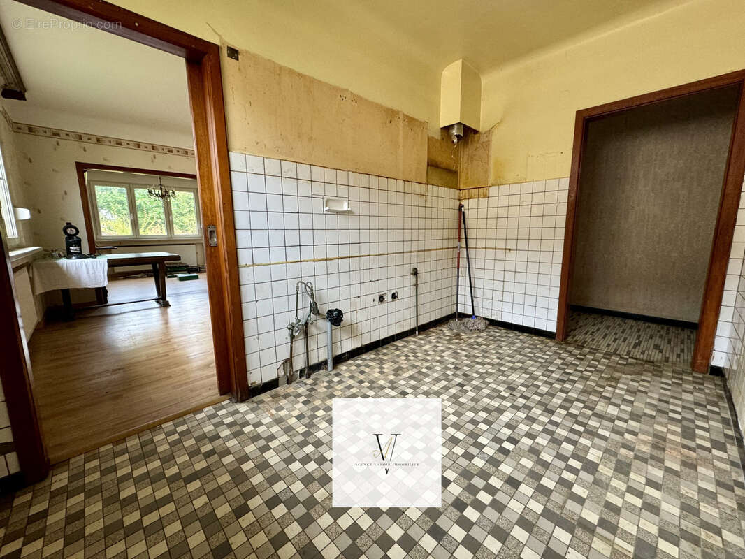 Maison à SARREGUEMINES