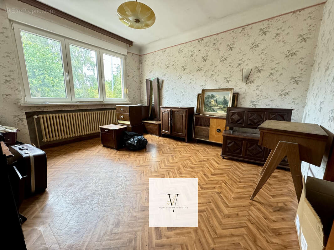 Maison à SARREGUEMINES