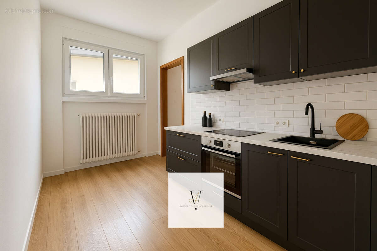 Maison à SARREGUEMINES