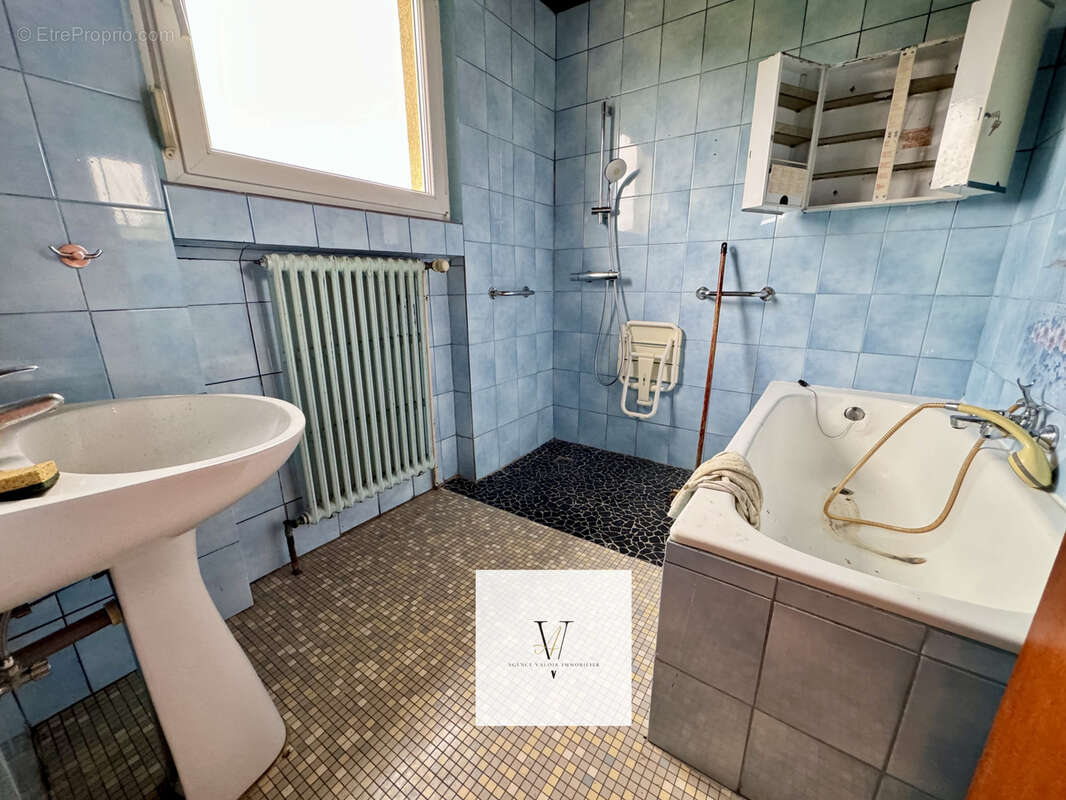 Maison à SARREGUEMINES