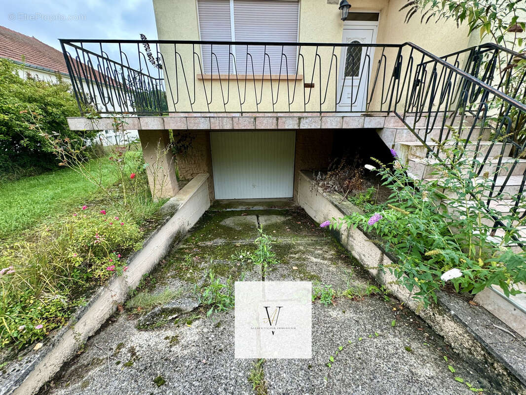 Maison à SARREGUEMINES