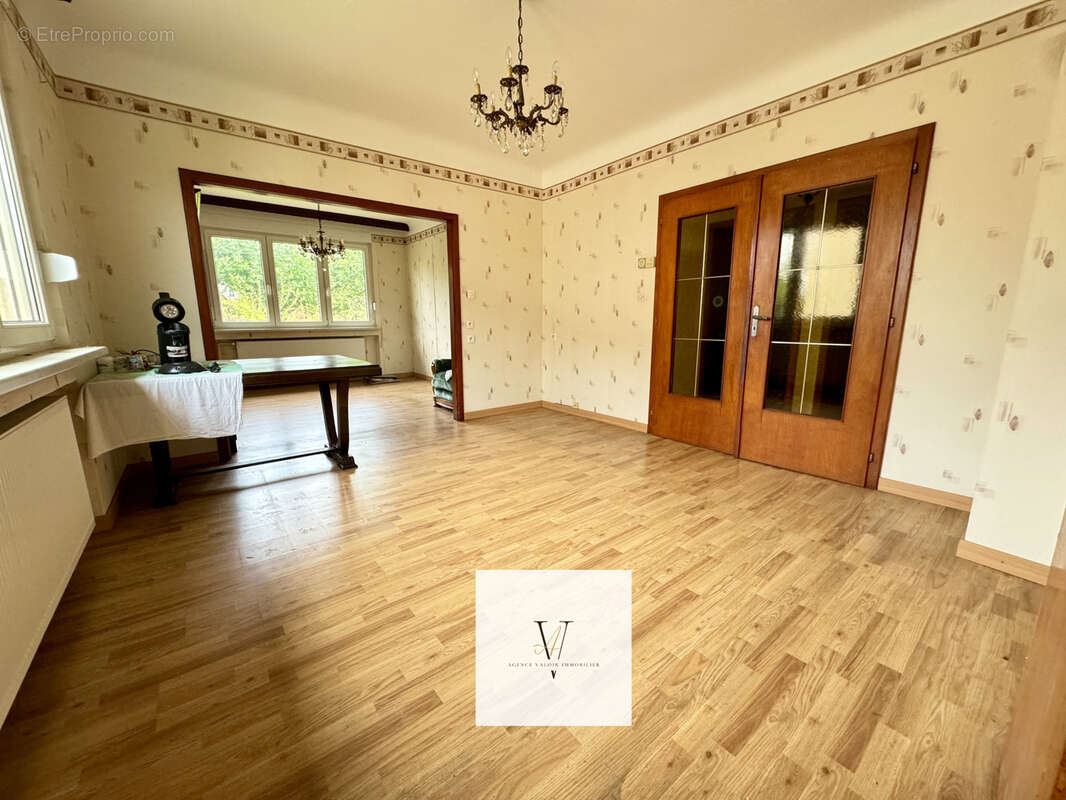 Maison à SARREGUEMINES