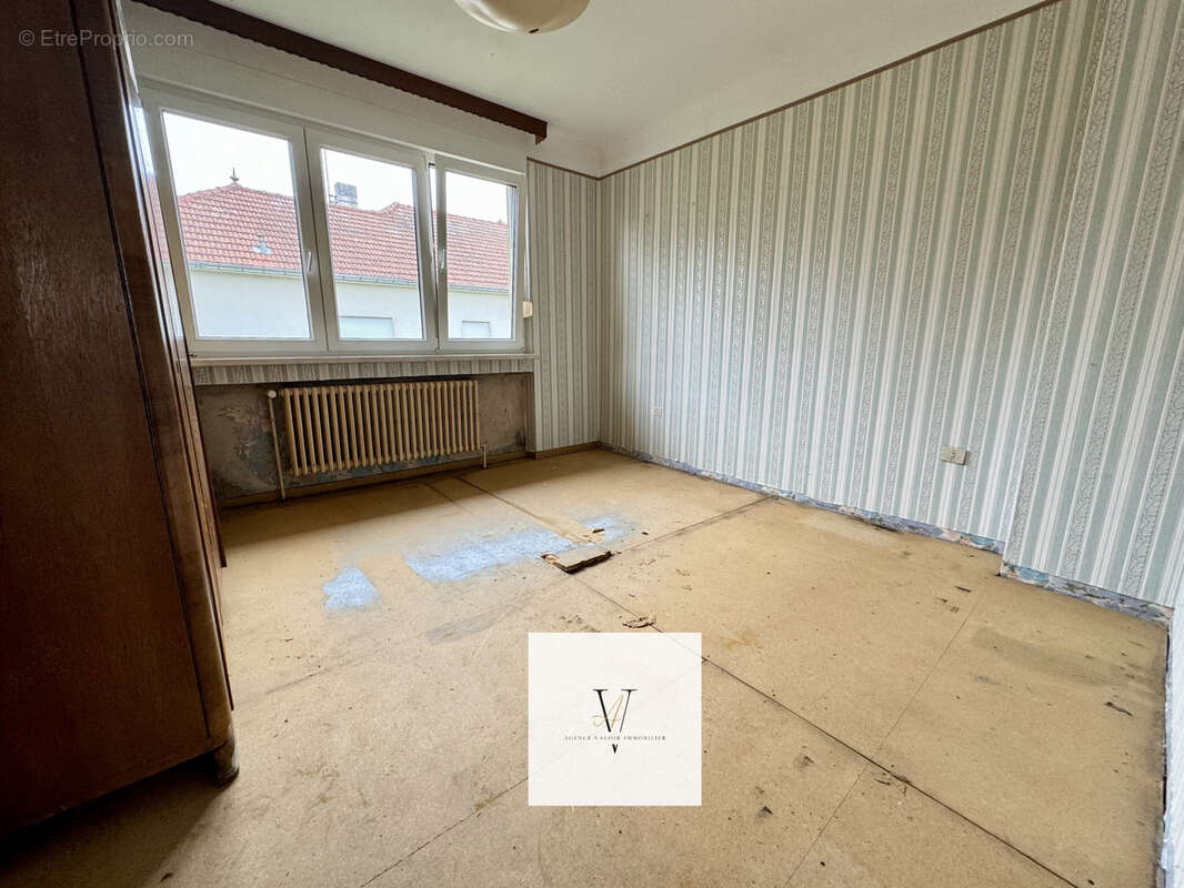 Maison à SARREGUEMINES