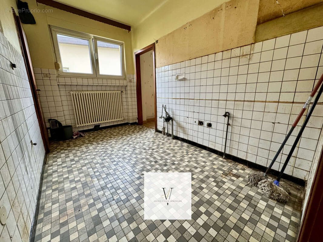 Maison à SARREGUEMINES