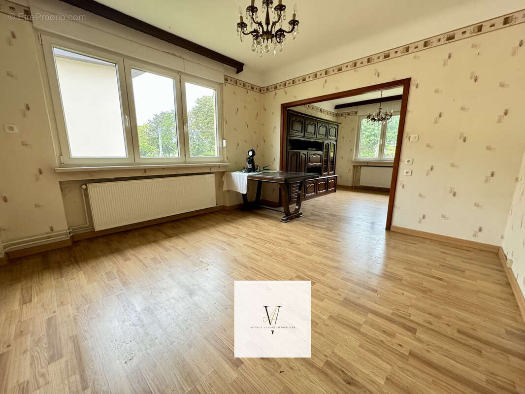 Maison à SARREGUEMINES