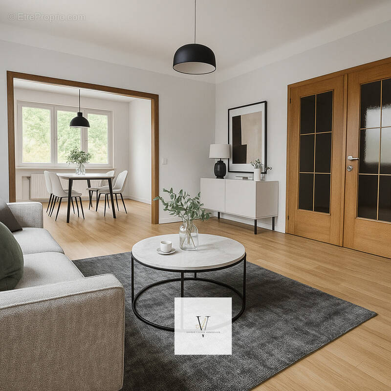 Maison à SARREGUEMINES