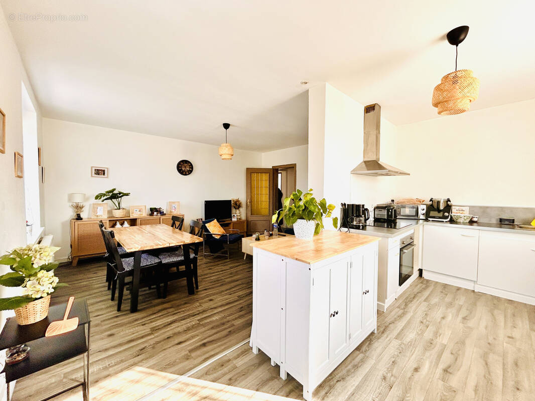 Appartement à ENSISHEIM