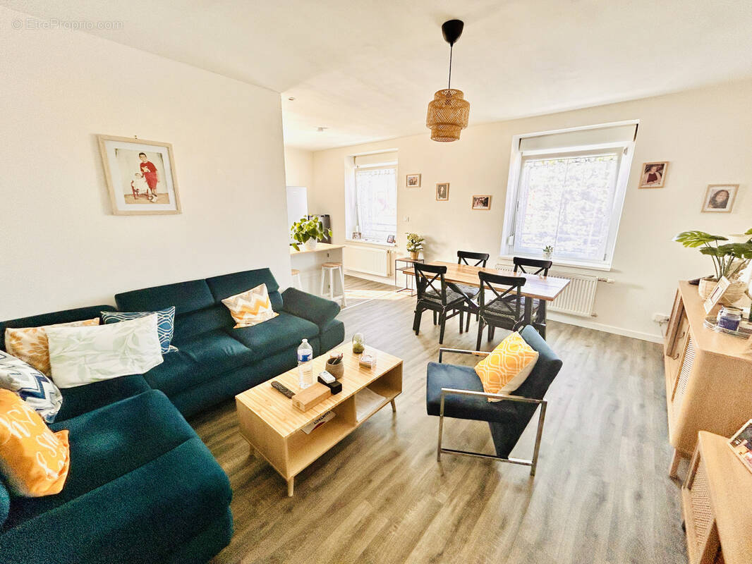 Appartement à ENSISHEIM