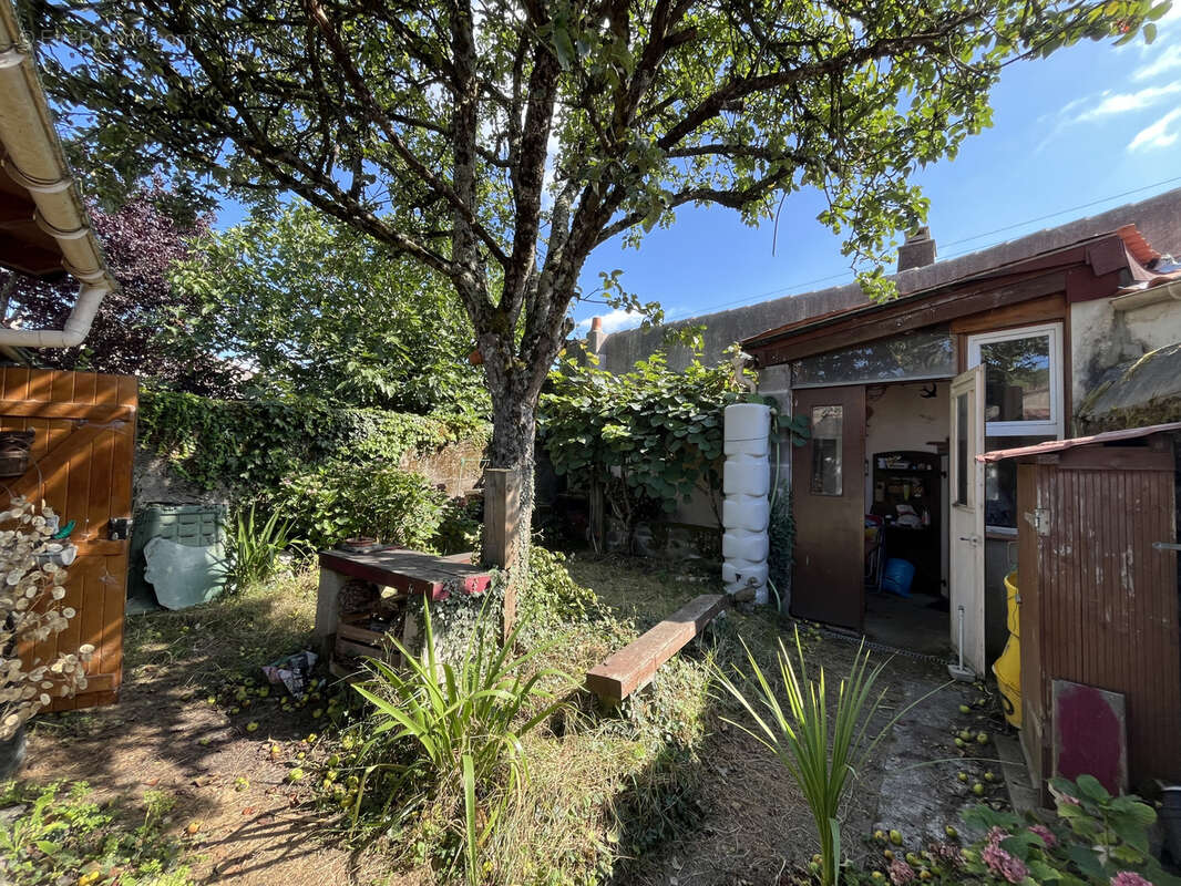 Maison à PONT-SAINT-MARTIN