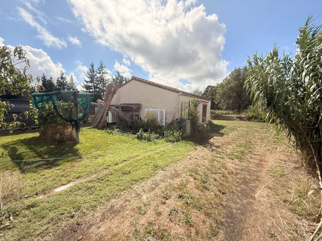 Maison à PONT-SAINT-MARTIN