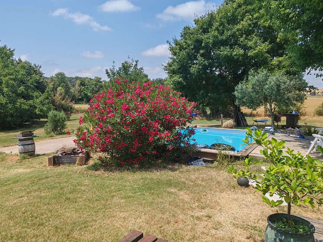 Maison à PUYLAURENS