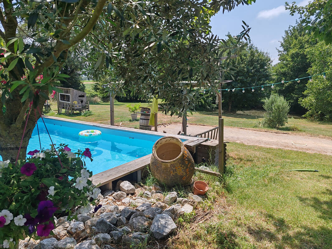 Maison à PUYLAURENS