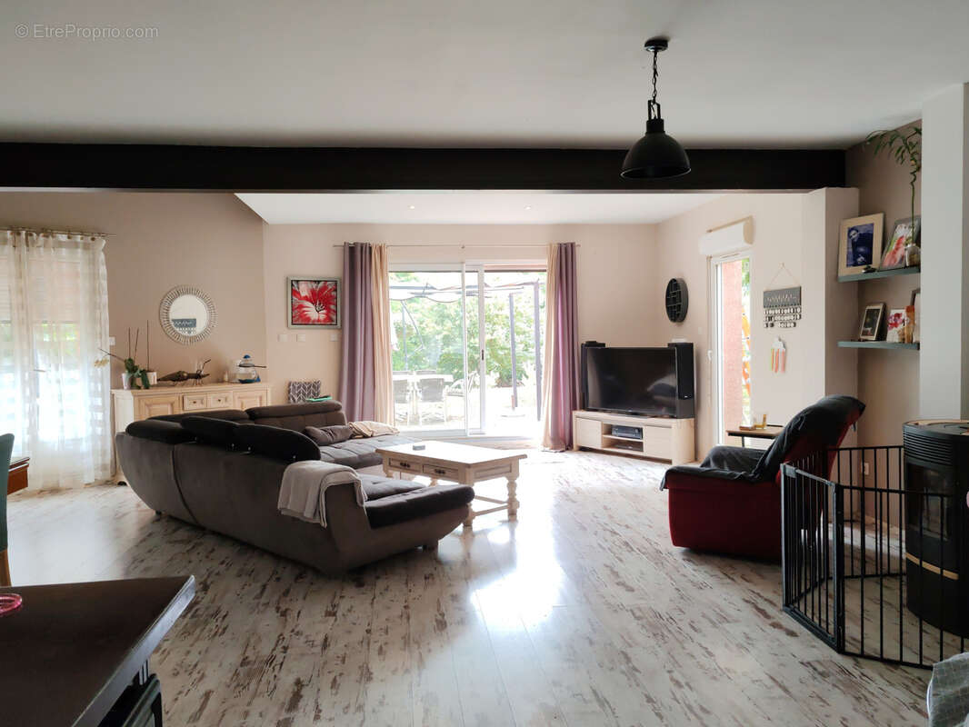 Maison à PUYLAURENS