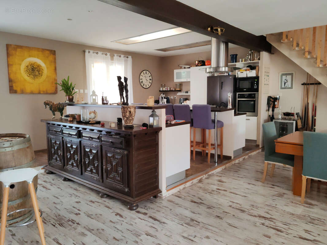 Maison à PUYLAURENS