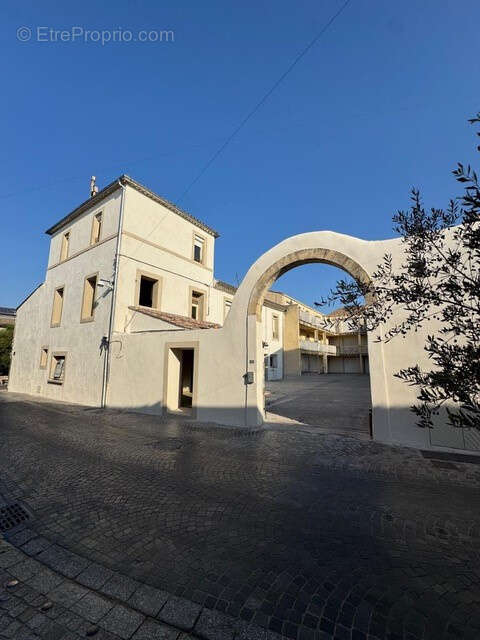 Appartement à PEROLS