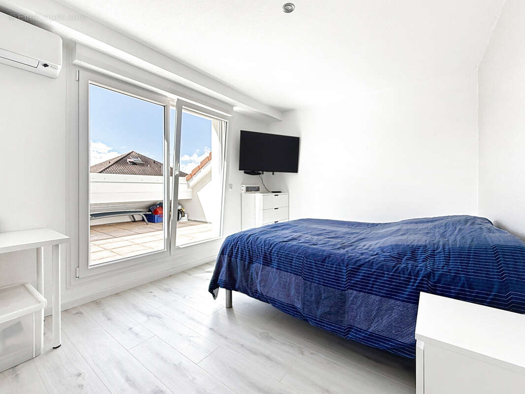 Appartement à TAILLECOURT