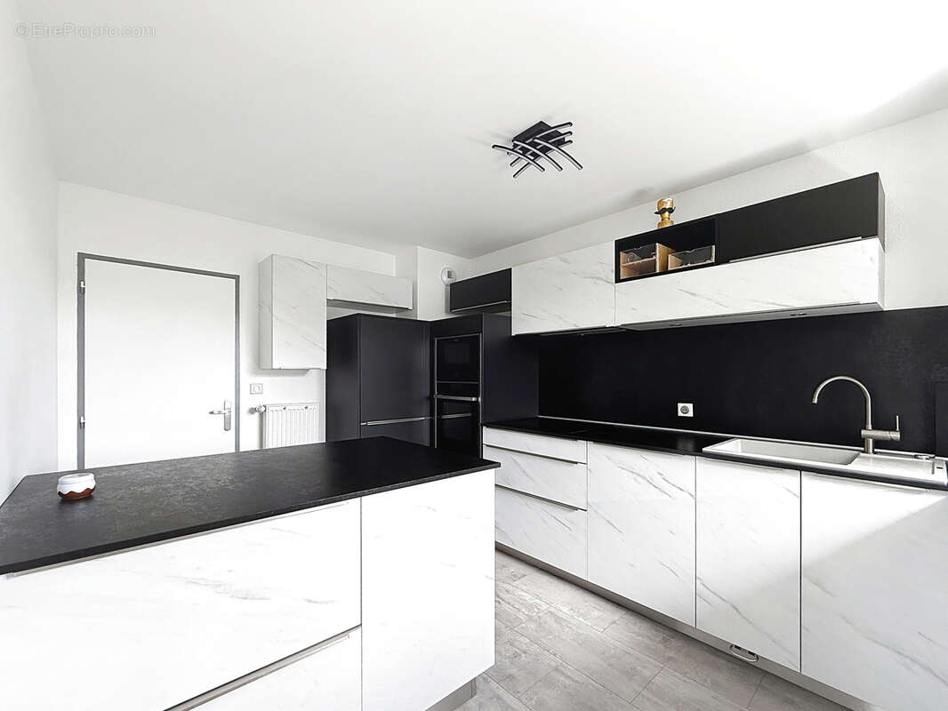 Appartement à TAILLECOURT